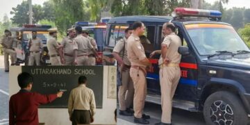 Kashipur School shootout गुरु शिष्य परंपरा हुई तार तार किस बात पर छात्र ने टीचर को मारी गोली