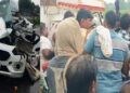 भीषण सड़क हादसे से दहल उठा मैनपुरी, पति-पत्नी और तीन बेटियों समेत 5 लोगों की दर्दनाक मौत