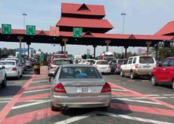 Toll tax collection and usage in India