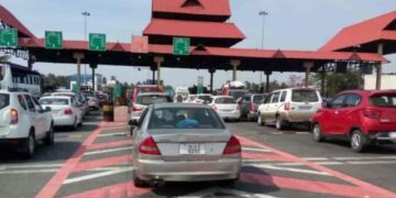 Toll tax collection and usage in India