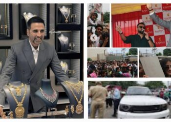 akshay kumar car seized in jammu traffic police action over tinted glass violation