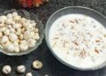 Makhana Porridge Recipe: बच्चों और बड़ों के लिए स्वाद, सेहत से भरपूर हेल्दी, हल्का नाश्ता, कैसे करे तैयार