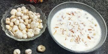 Makhana Porridge Recipe: बच्चों और बड़ों के लिए स्वाद, सेहत से भरपूर हेल्दी, हल्का नाश्ता, कैसे करे तैयार