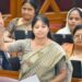 Pallavi Patel UP Assembly statement on development and social justice
