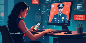 Cyber Fraud: Digital Arrest का झांसा, ATS अधिकारी बनकर किया ब्लैकमेल, डॉक्टर और इंजीनियर कैसे बने शिकार,