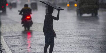 UP Weather Delhi