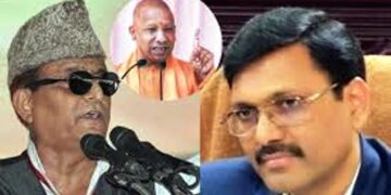 कुछ ऐसी है IAS आंजनेय कुमार सिंह की कहानी, जिसके चलते जांबाज अफसर को UP में सातवीं बार मिली प्रतिनियुक्ति