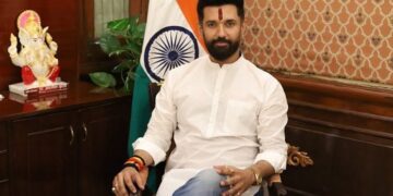 Chirag Paswan clarifies NDA alliance rumours and election preparations