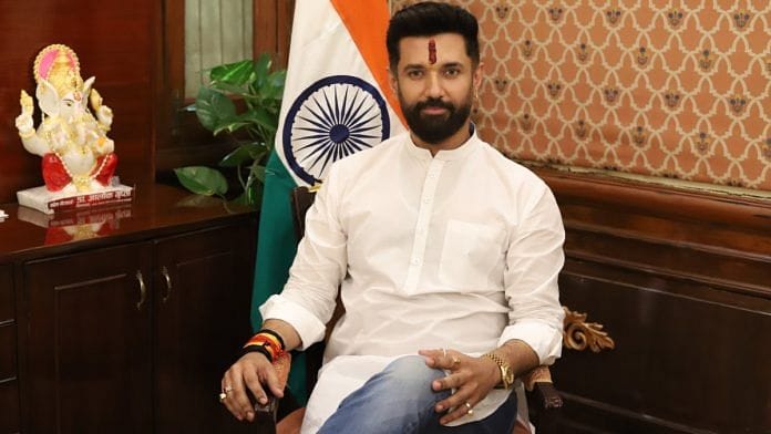 Chirag Paswan clarifies NDA alliance rumours and election preparations