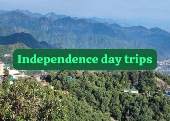 : Best Long Weekend Destinations for 15 August