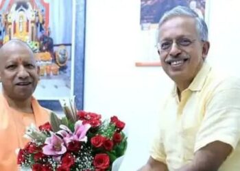 IAS officer to Chief Secretary promotion journey