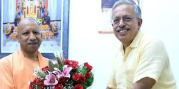 IAS officer to Chief Secretary promotion journey