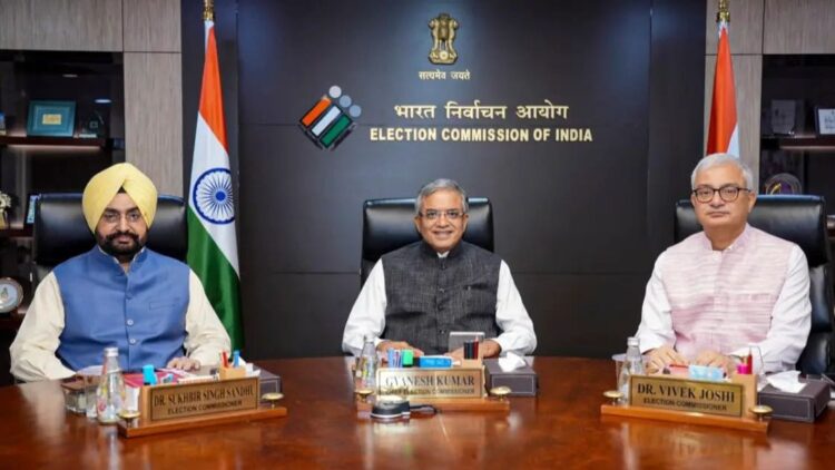 : chief election commissioner removal process india