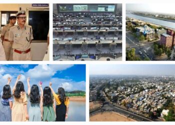 India’s Safest City:दिल्ली, मुंबई, बेंगलुरु को पीछे छोड़ किस मामले में अहमदाबाद ने हासिल किया पहला स्थान