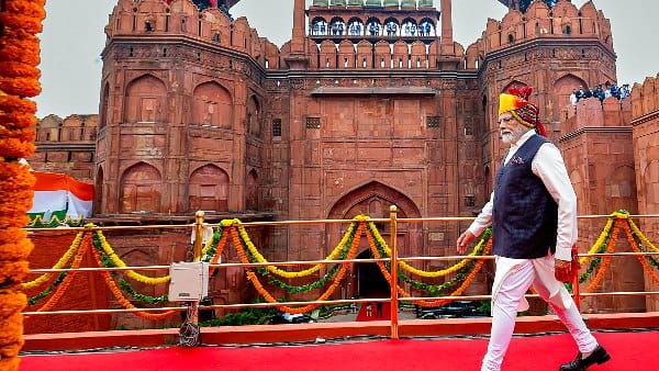 Independence Day 2025 Tricolour Pride of the Nation