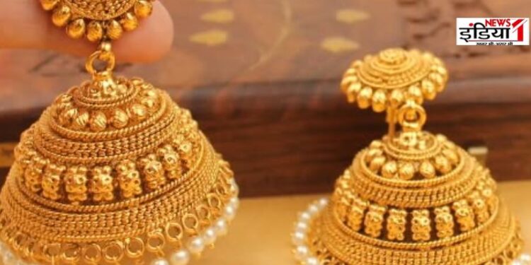 Gold Rate Today