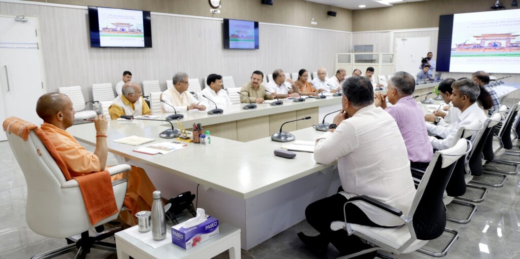 Bird Flu CM Yogi