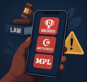 Online Gaming Bill 2025