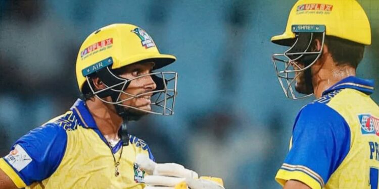 UP T20 League