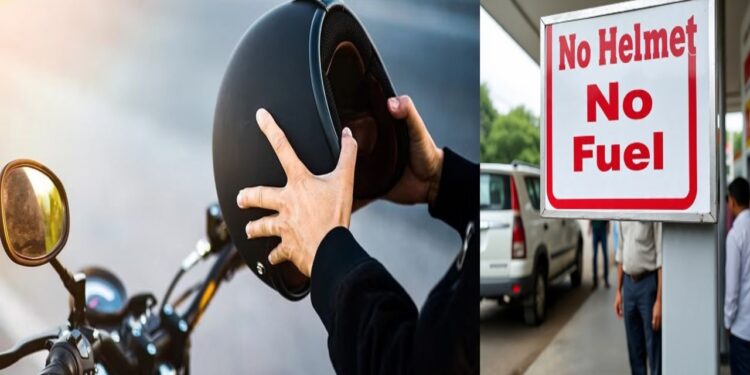 UP traffic campaign: