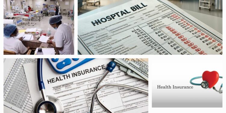 health insurance dispute