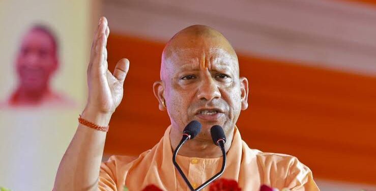 CM Yogi