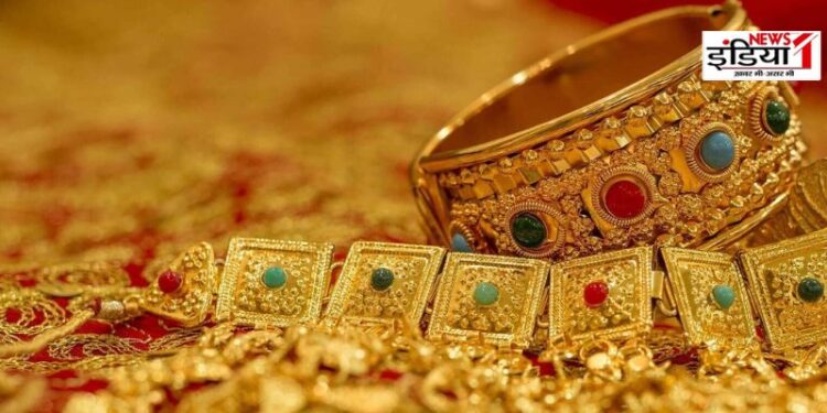 Gold Rate Today