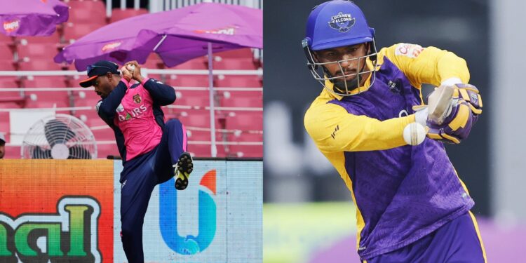 UP T20 League 2025