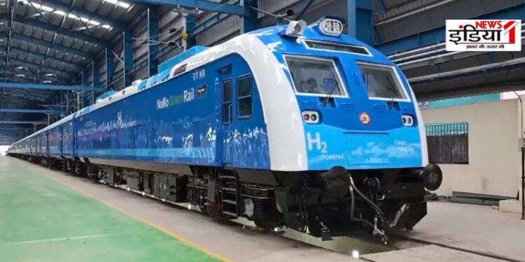 Hydrogen Train