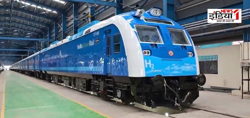 Hydrogen Train