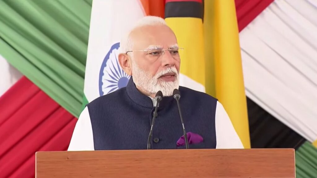 PM Modi