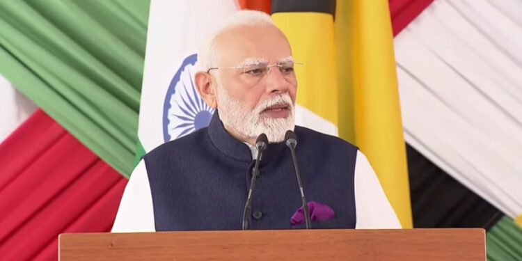 PM Modi