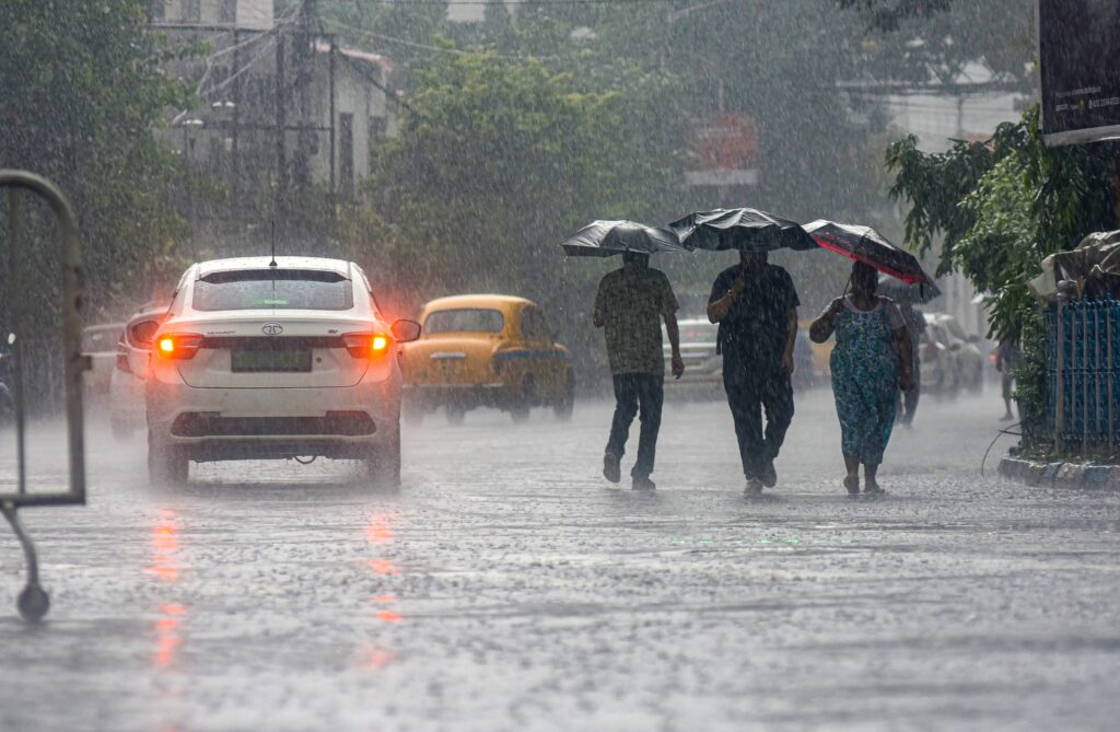 UP weather