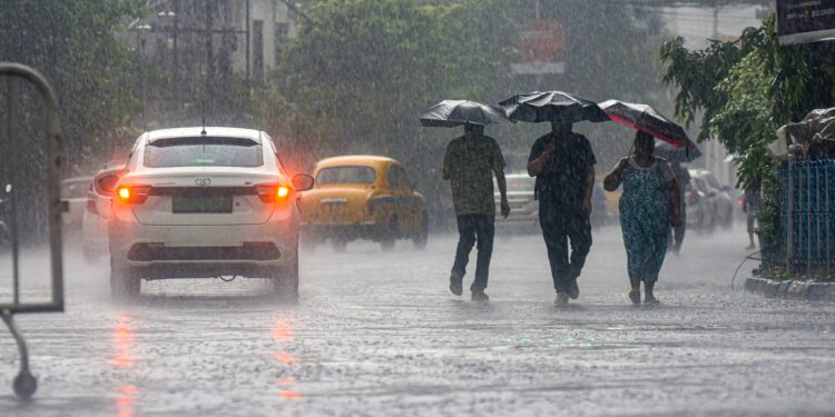 UP weather