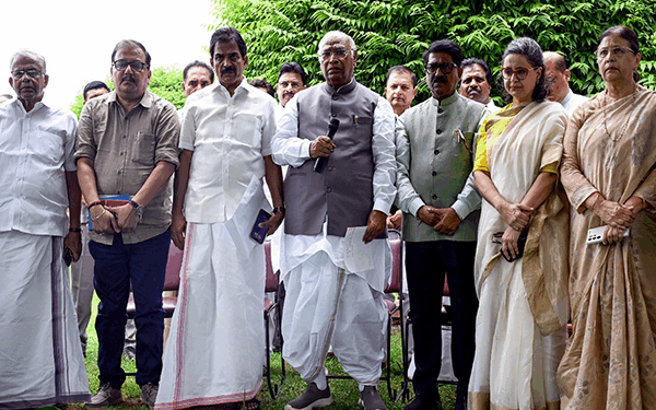 India Bloc