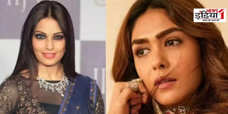 Mrunal Thakur