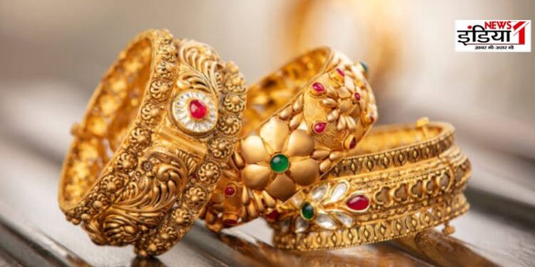 Gold Rate Today