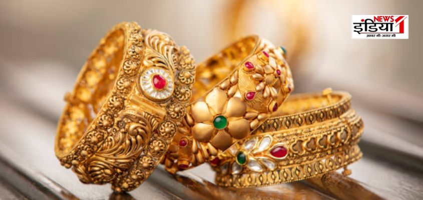 Gold Rate Today