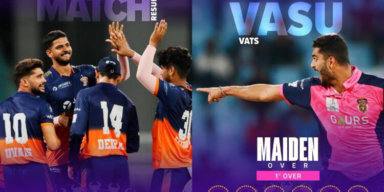 UP T20 League