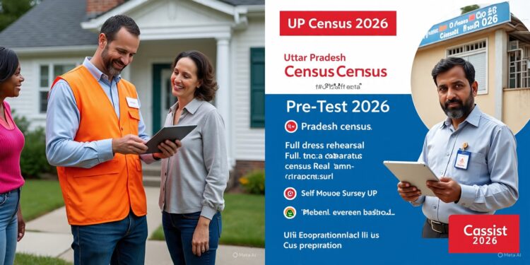 UP Census 2026