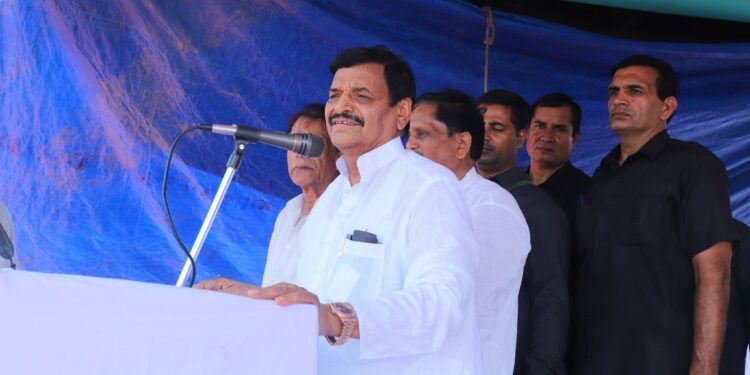 Shivpal Yadav