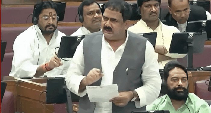 UP Assembly