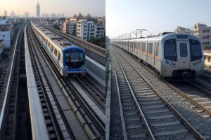 Prayagraj Light Metro