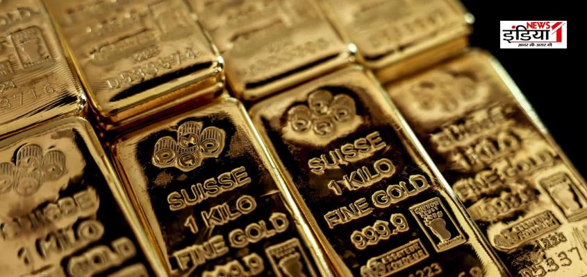 Gold Rate Today