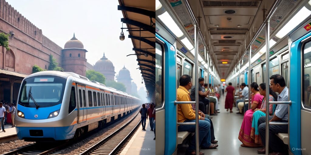 Prayagraj Metro