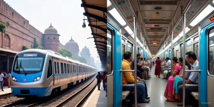 Prayagraj Metro