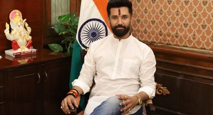 Chirag Paswan clarifies NDA alliance rumours and election preparations