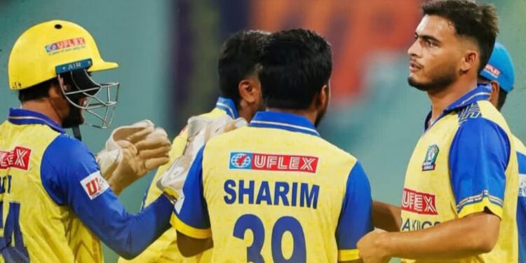 UP T20