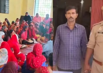 Lucknow Religious Conversion: महिला चौपालों से कैसे खुली साजिश की परतें,लखनऊ में धर्मांतरण का बड़ा खुलासा कौन है मलखान मैथ्यू जो निकला सरगना