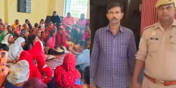 Lucknow Religious Conversion: महिला चौपालों से कैसे खुली साजिश की परतें,लखनऊ में धर्मांतरण का बड़ा खुलासा कौन है मलखान मैथ्यू जो निकला सरगना
